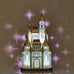 Bath and Body Works Disney Castle Wallflower plug-in
