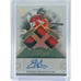 2023 Leaf Trinity ENRIQUE BRADFIELD JR Cycle Jersey Patch Auto /3 SSP Orioles RC
