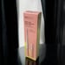 DERMALOGY Extra Slim Metal Maxicara Black and 1 Refill, 0.2 Oz
