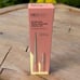 DERMALOGY Extra Slim Metal Maxicara Black and 1 Refill, 0.2 Oz