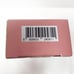 DERMALOGY Extra Slim Metal Maxicara Black and 1 Refill, 0.2 Oz
