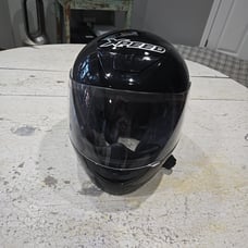 Xspeed motorcycle helmet