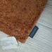 Brand New LOVESAC Throw Pillow Cover Sham Brown 24x24