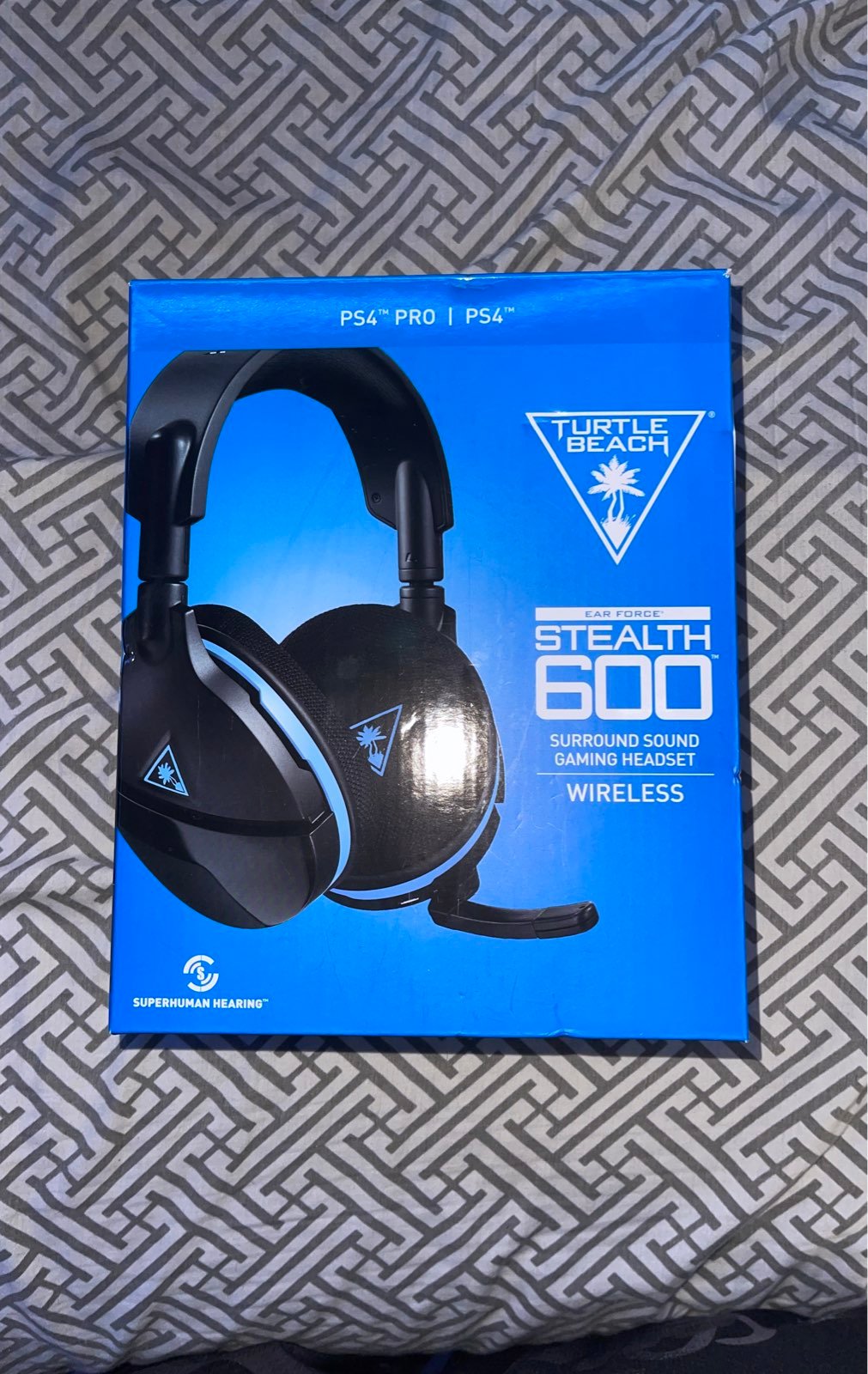 Turtle Beach Stealth 600 (PS4/Pro)