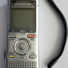 Olympus Digital Voice Recorder WS-821