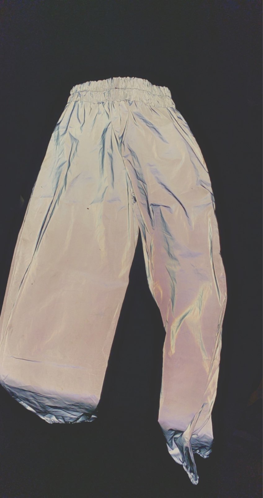 Reflective pants