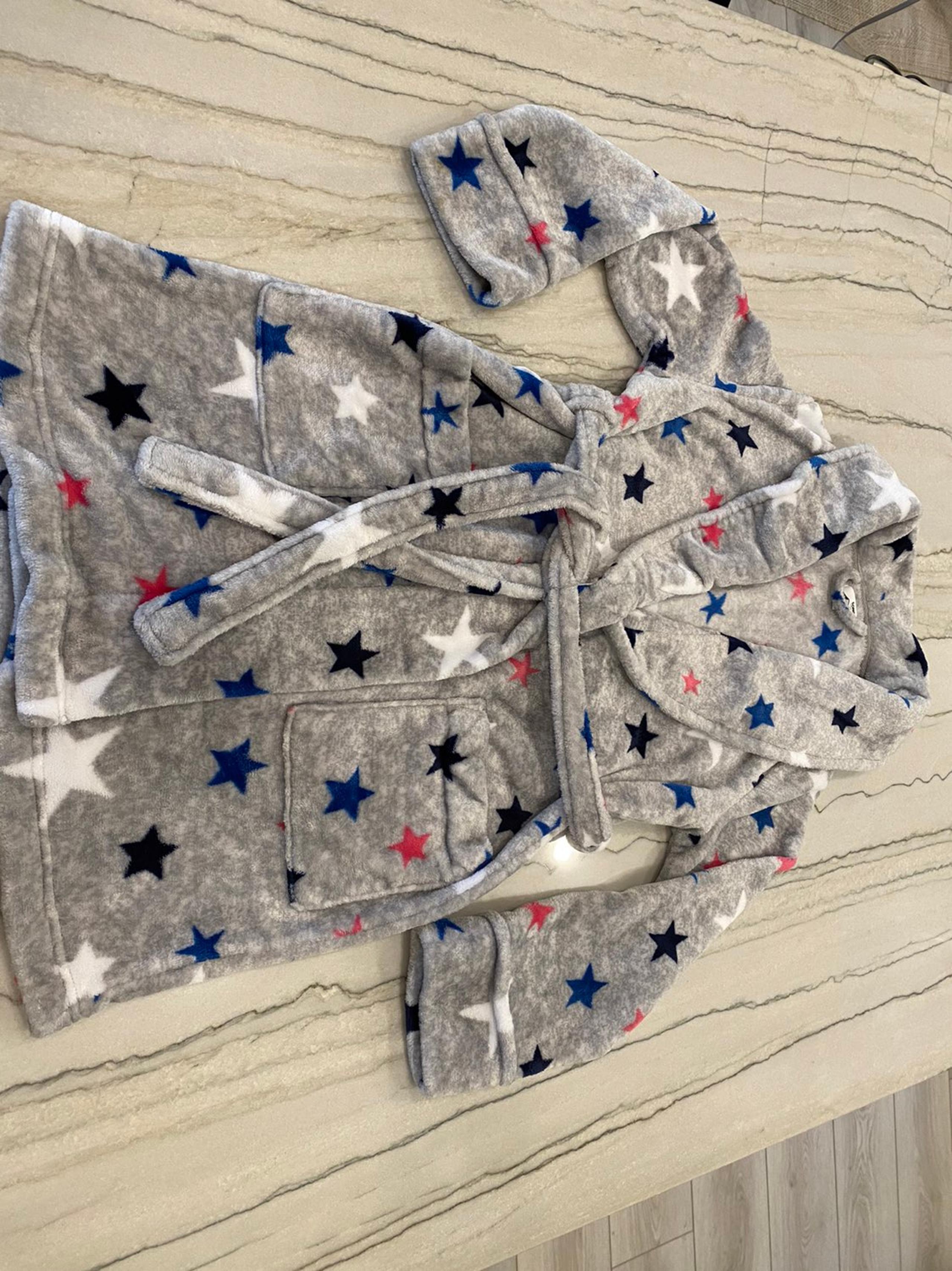 Sanoma Bath robe