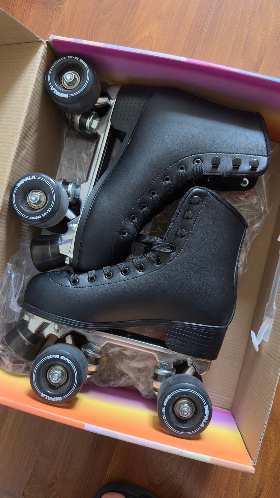 Impala Rollerskates Size 5