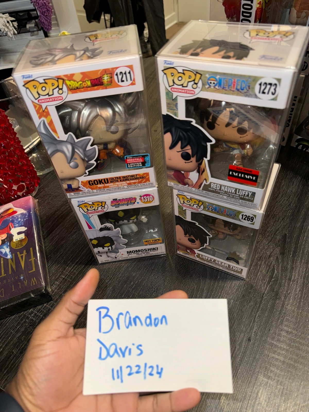 Funko Pop lot