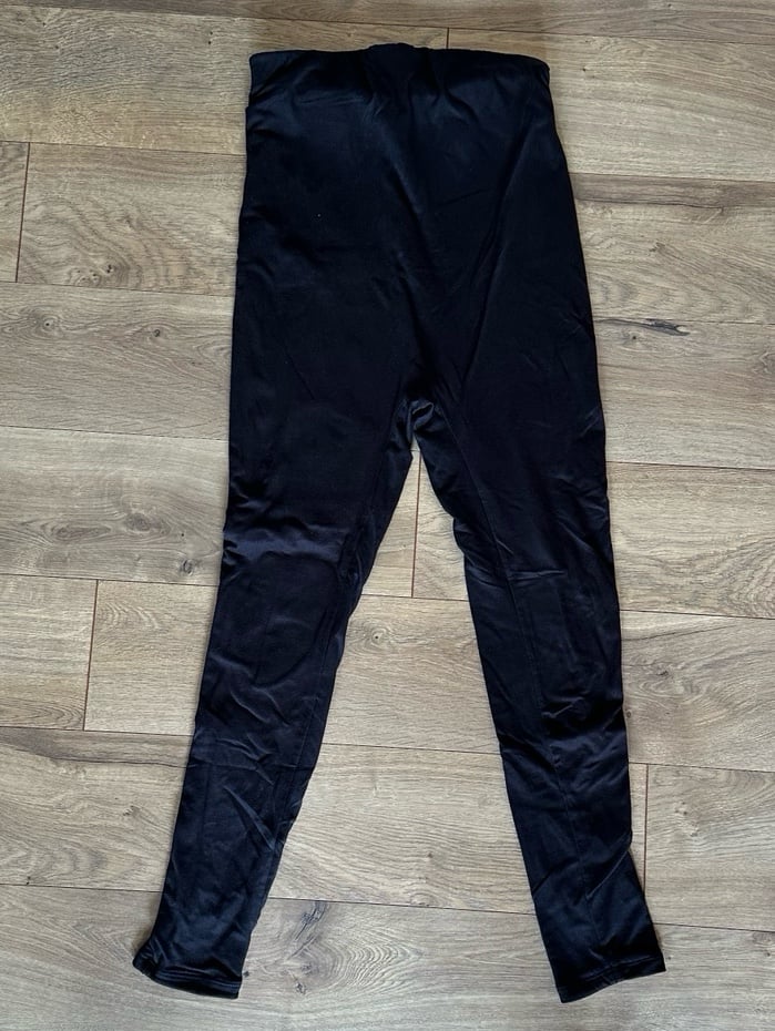 Bumpsuit leggings