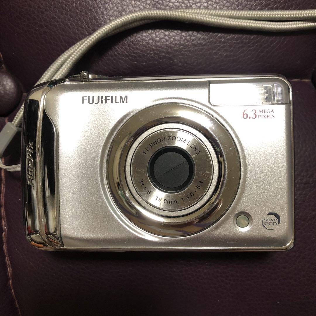 Fujifilm FinePix 610