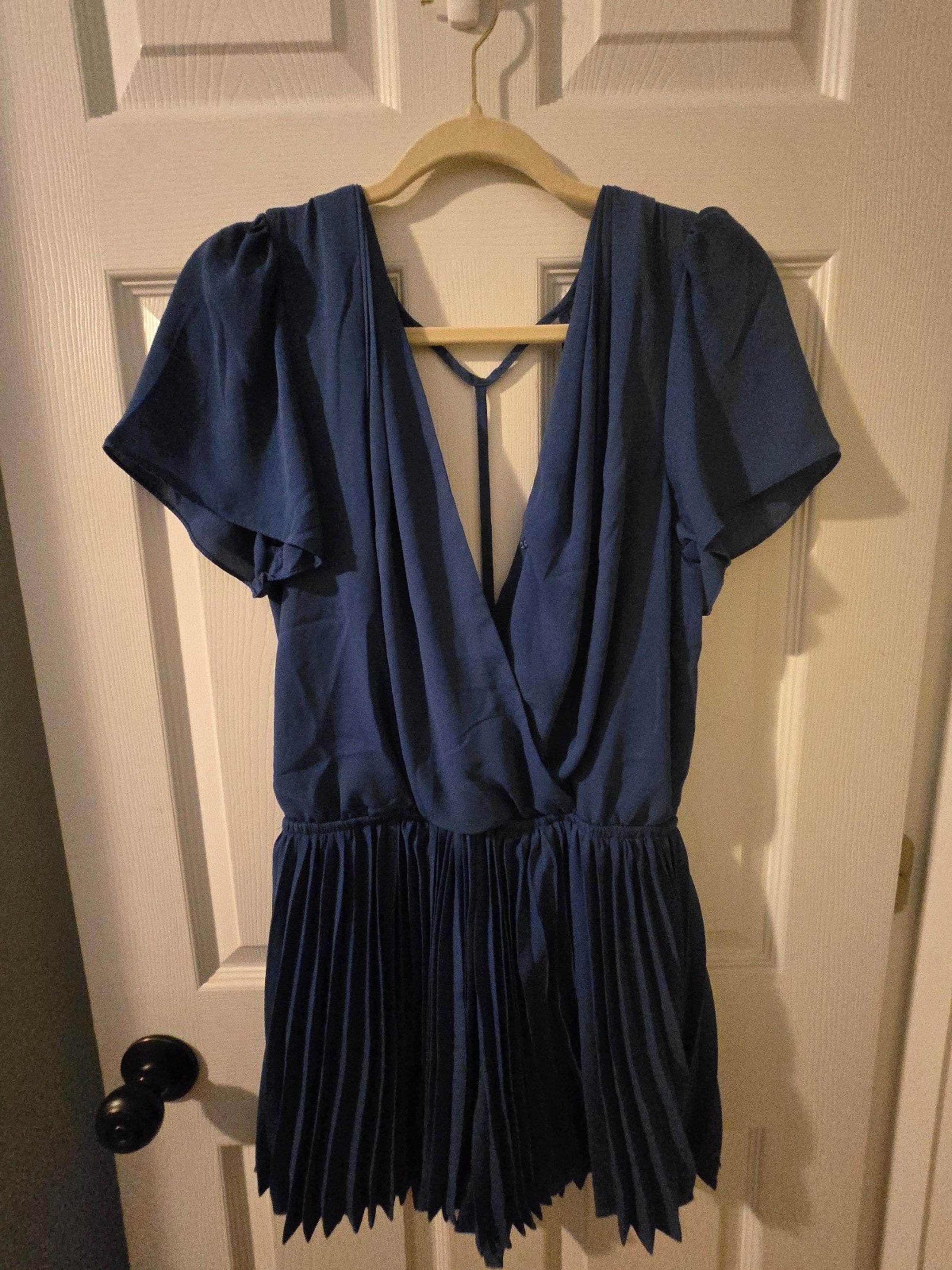 Soieblu romper size large