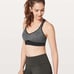 lululemon Speed Up Bra C/D NWT
