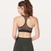 lululemon Speed Up Bra C/D NWT
