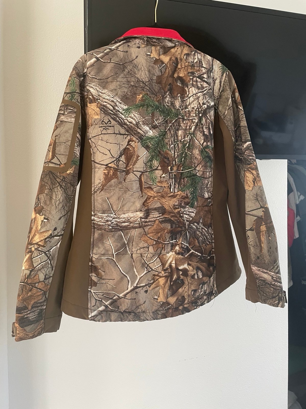 686 REALTREEカモフラージュジャケット