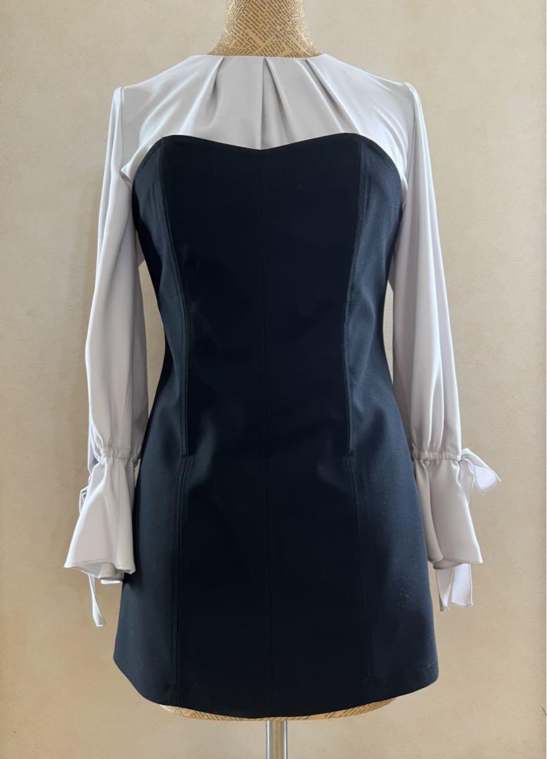 JILLSTUART Tight Fit Bustier, Brand New with Tags
