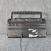 Vintage Sony Boombox Portable Radio Cassette Player Recorder CFM-10 WORKS