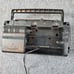 Vintage Sony Boombox Portable Radio Cassette Player Recorder CFM-10 WORKS
