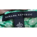 Banana Republic Womens Size 2 Top Floral Halter Sleeveless Blouse Green
