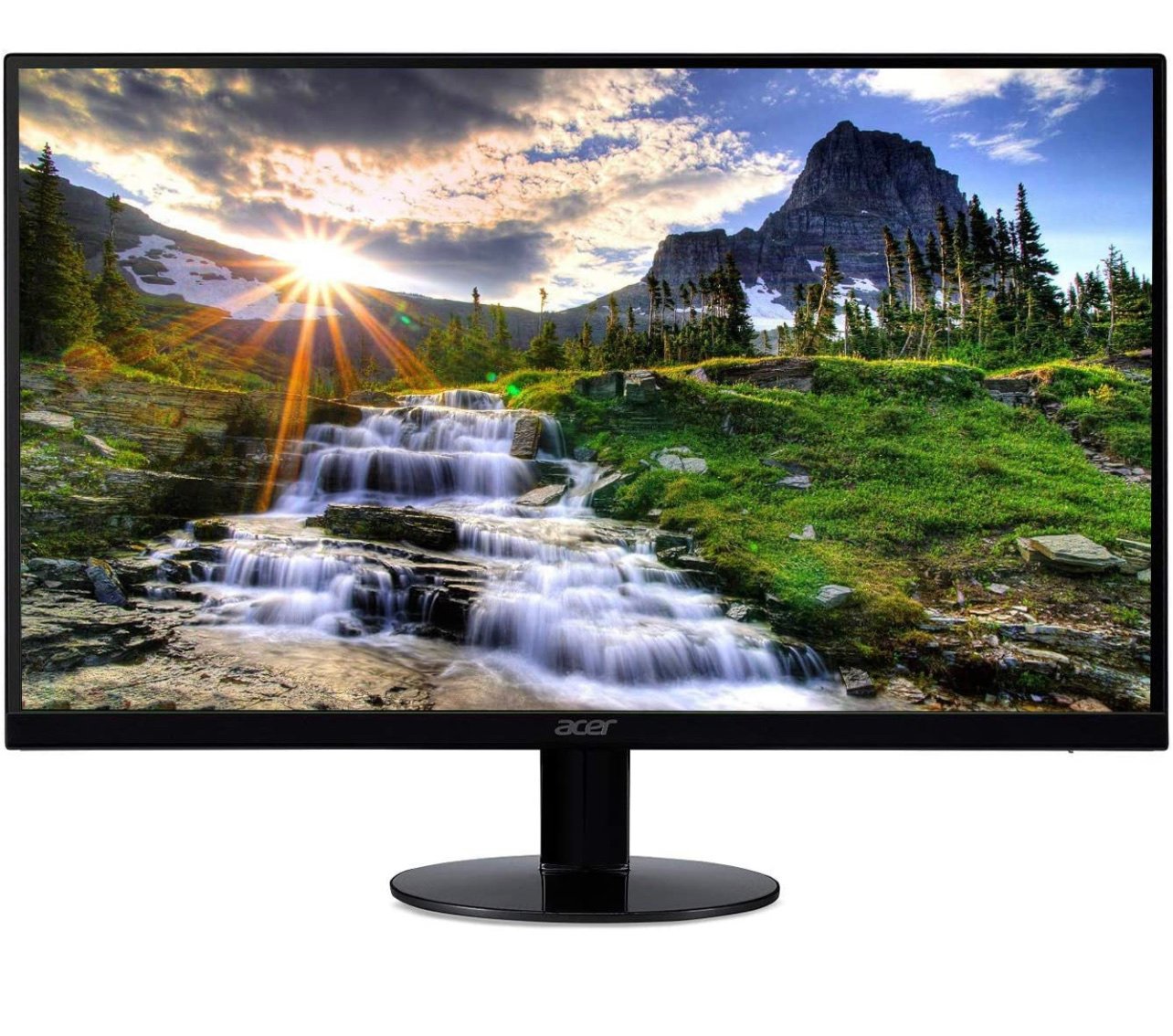computer monitor