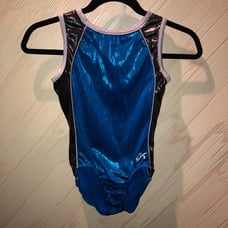 gymnastics leotard