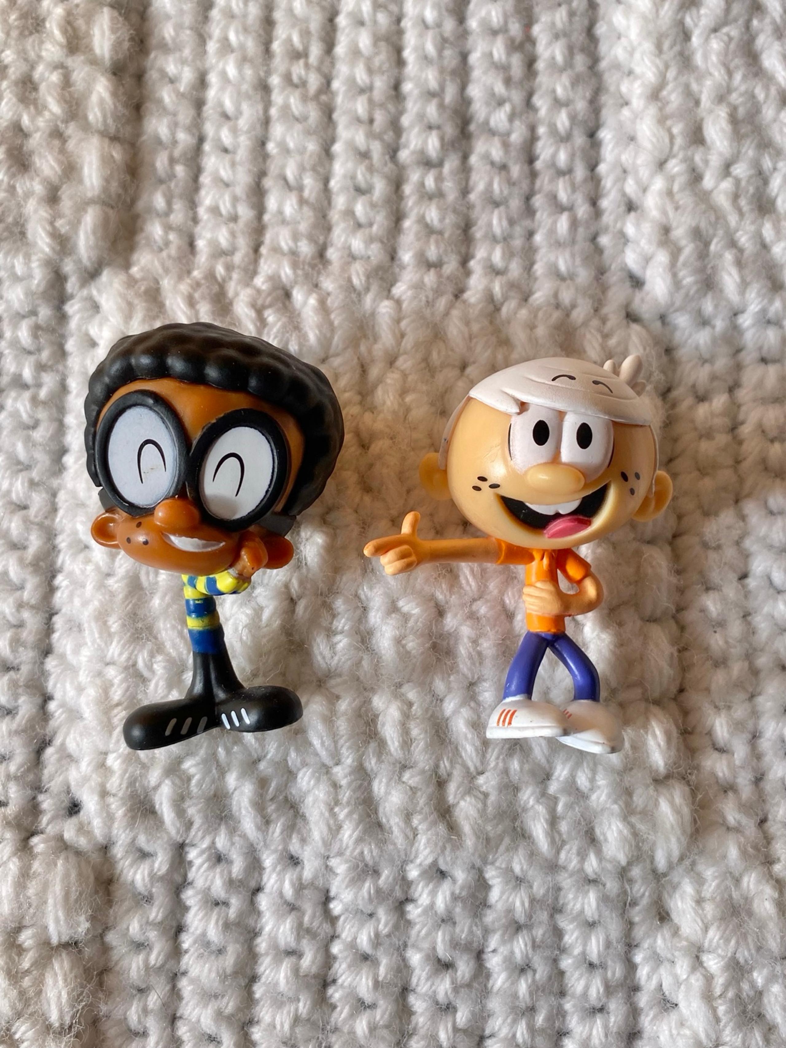 The Loud House Mini Figures