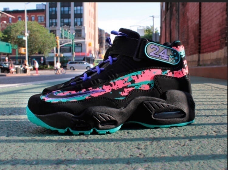 Nike Air Griffey Max 1 Shoes