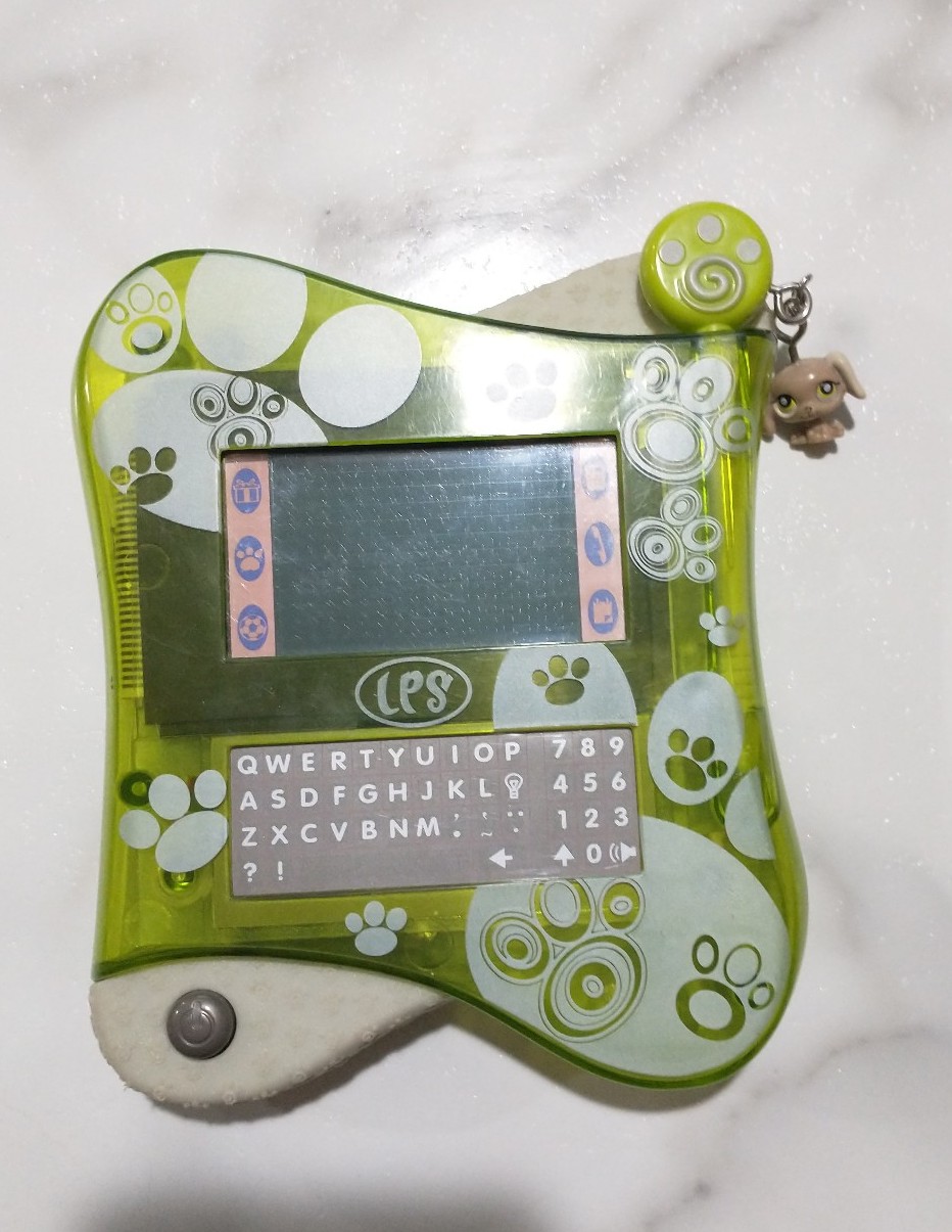 Littlest pet shop digital best sale planner