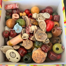 Beads for crafts