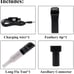 Handheld Vacuum, Car Hand Vacuum Cleaner Cordless Rechargeable with Filter
