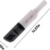 Handheld Vacuum, Car Hand Vacuum Cleaner Cordless Rechargeable with Filter