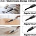 Handheld Vacuum, Car Hand Vacuum Cleaner Cordless Rechargeable with Filter