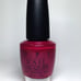 OPI Connecticut Cranberry