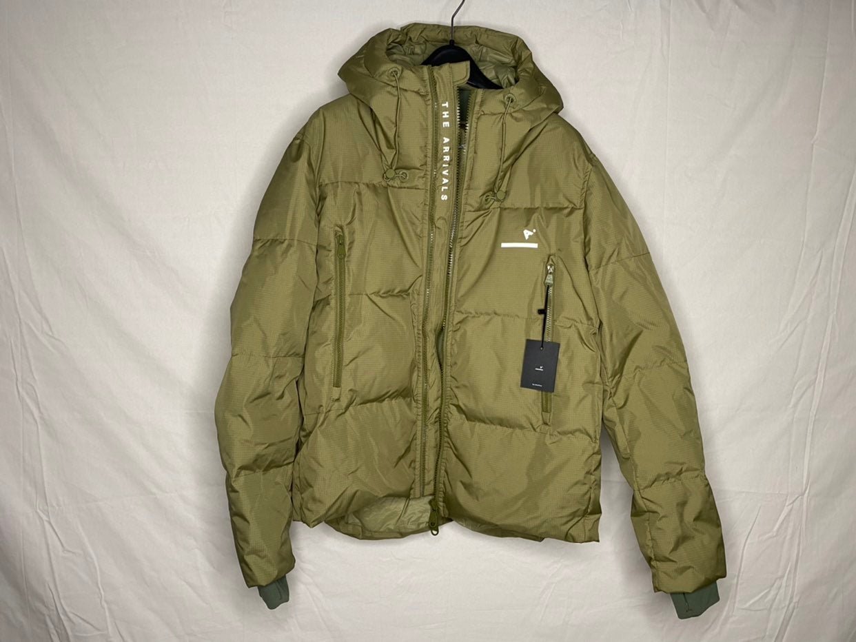 (On Sale!) The Arrivals Aer Olive [A HIGHSNOBIETY x The Arrivals Collaboration]
