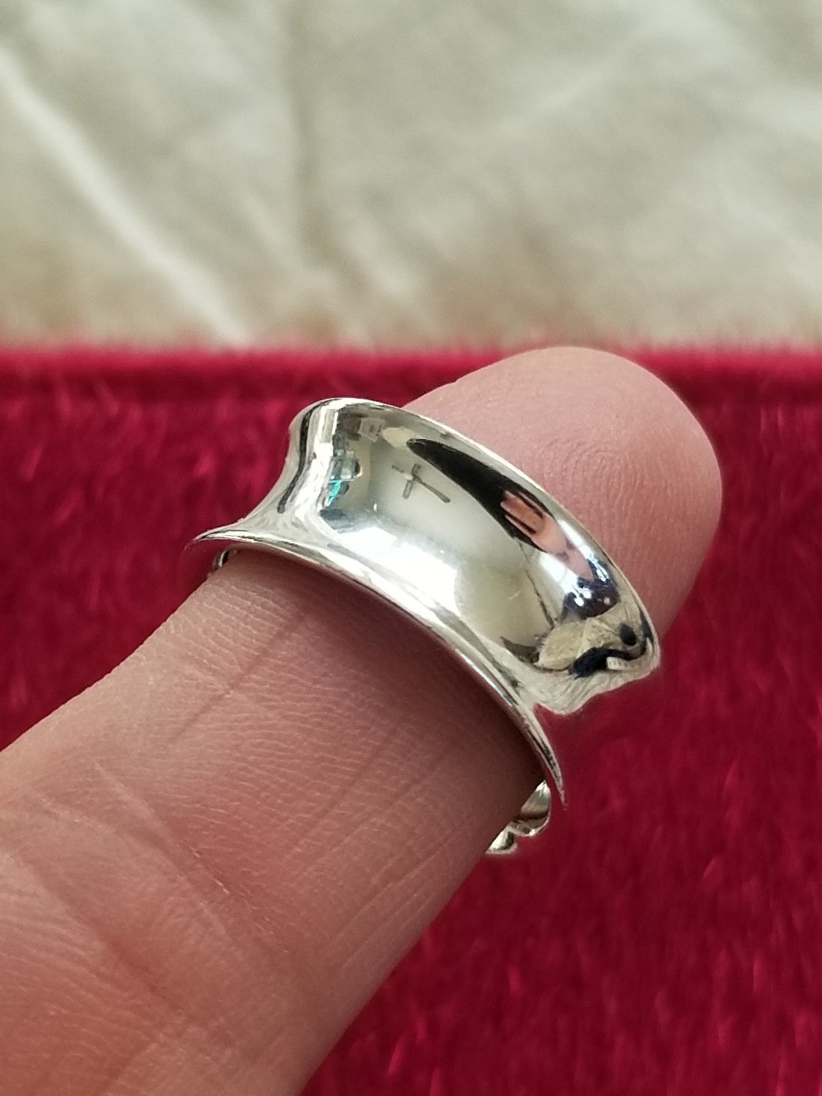 Mark Wasserman Samara Sterling Silver Ring
