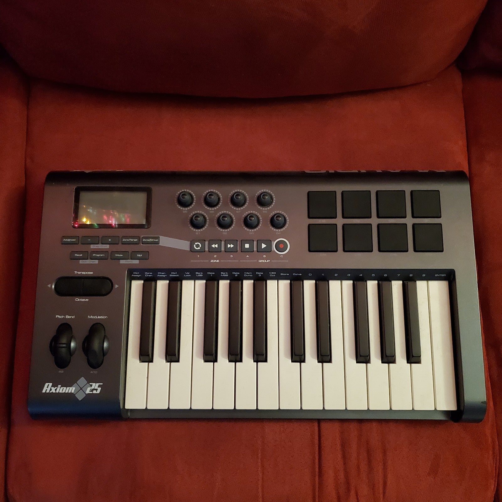M-Audio Axiom 25 Keyboard