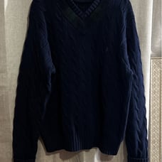 Ralph Lauren mens V-neck Sweater