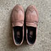 Puma Brown Slip-on UK 6