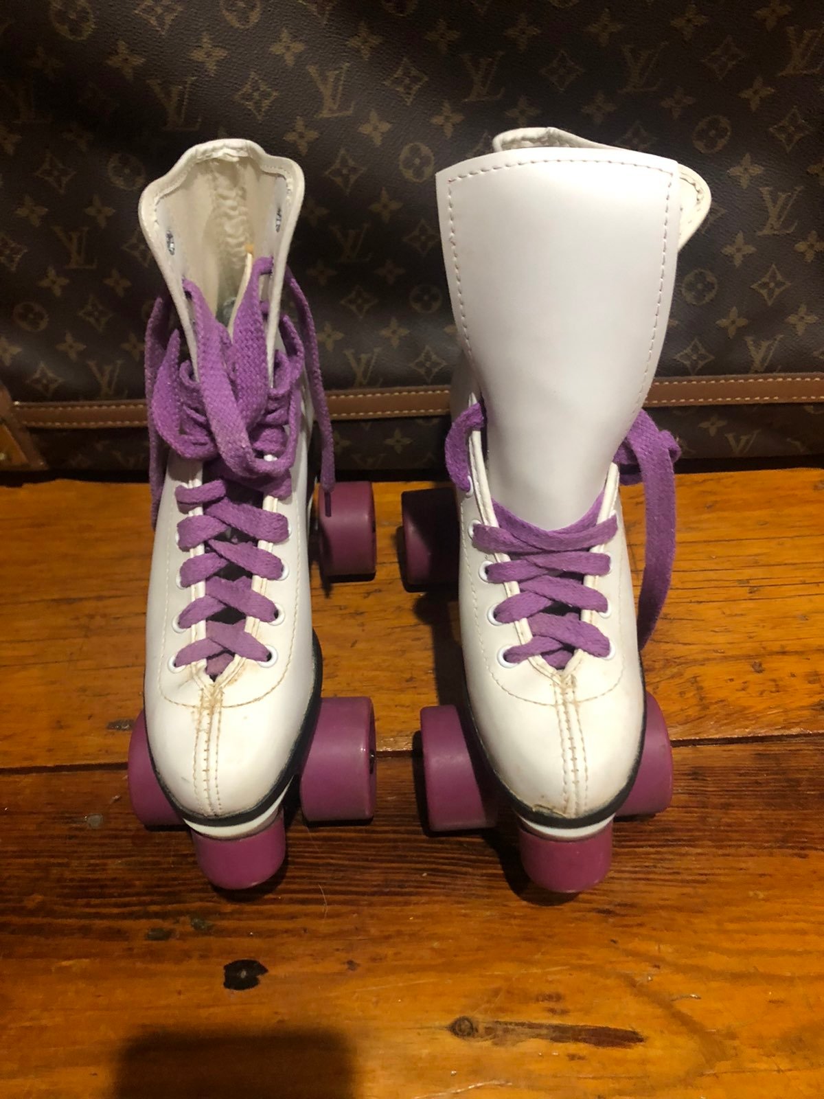Vintage Roller Derby Skates U940 womens