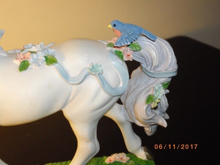 HORSE OF A DIFFERENT COLOR - offers UNICORN STALLION