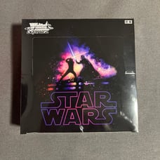 Star Wars Come Back Booster Box JPN