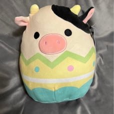 Squishmallow CONNER THE COW 8