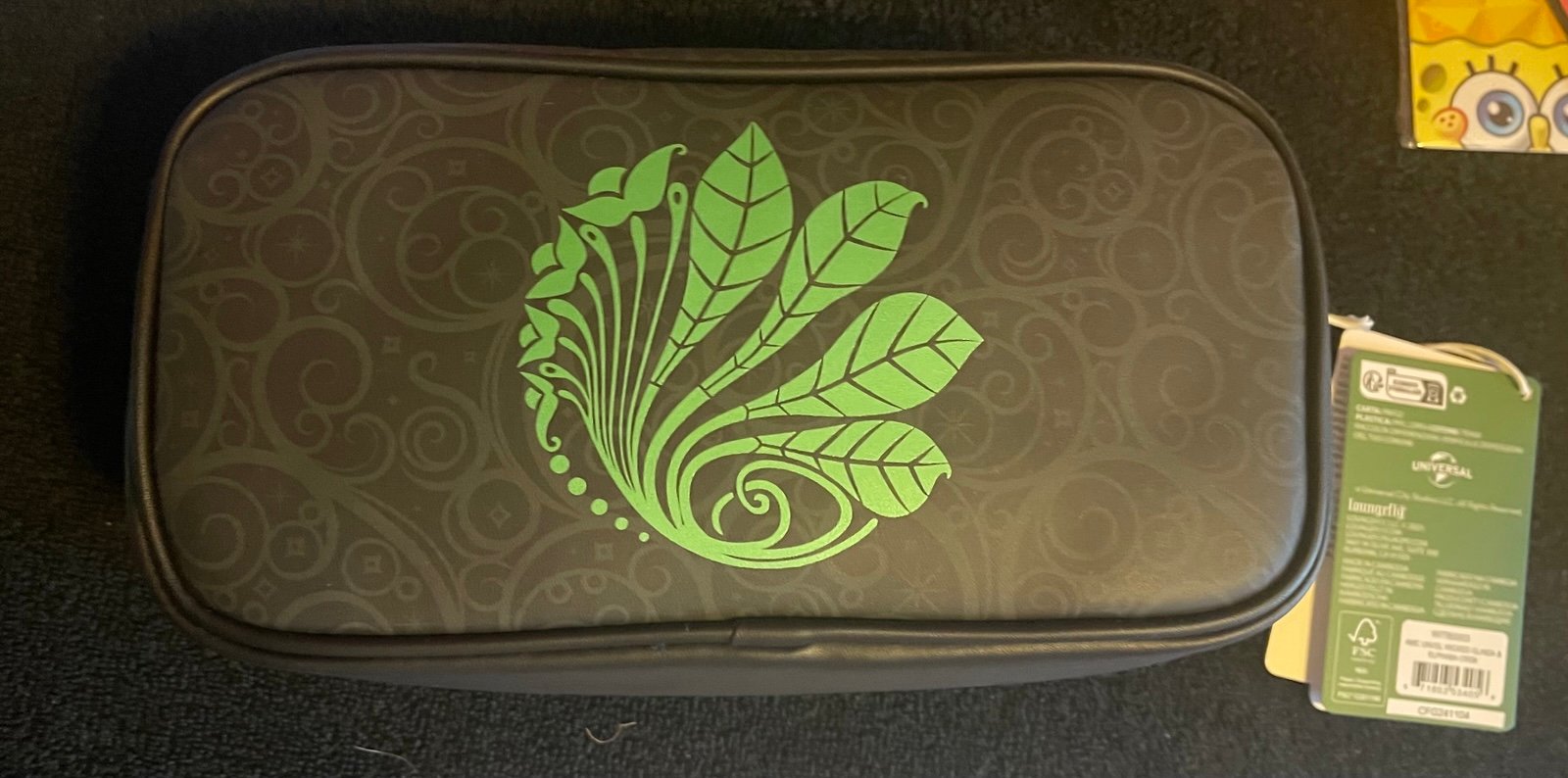 Loungefly Universal AMC Official Wicked Glinda & Elphaba Crossbody Bag