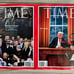 DONALD TRUMP 2024 INAUGURATION Time Magazine Feb 10 Issue 47th PRES Both Covers