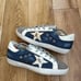 Size 6.5 - Golden Goose Super-Star sneakers. Made in Italy. Comes with dust bag.