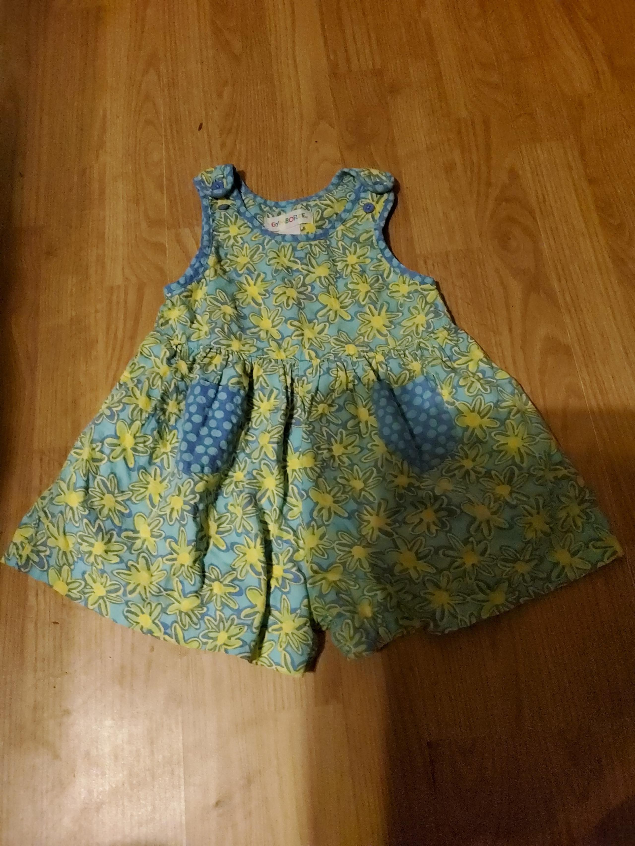 Vintage Gymboree summer romper  size small 2t