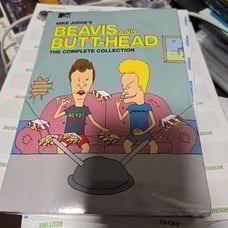 Mike Judge's Beavis and Butthead The Complete Collection Brand New DVD et Unrate