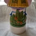 Ouza Liqueur Large Albertas mold 736 empty decanter, 1975 12 inch Cossack?