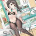 yu-ri GAKAKU Collection Navel x Bunny B2 Tapestry Wallscroll