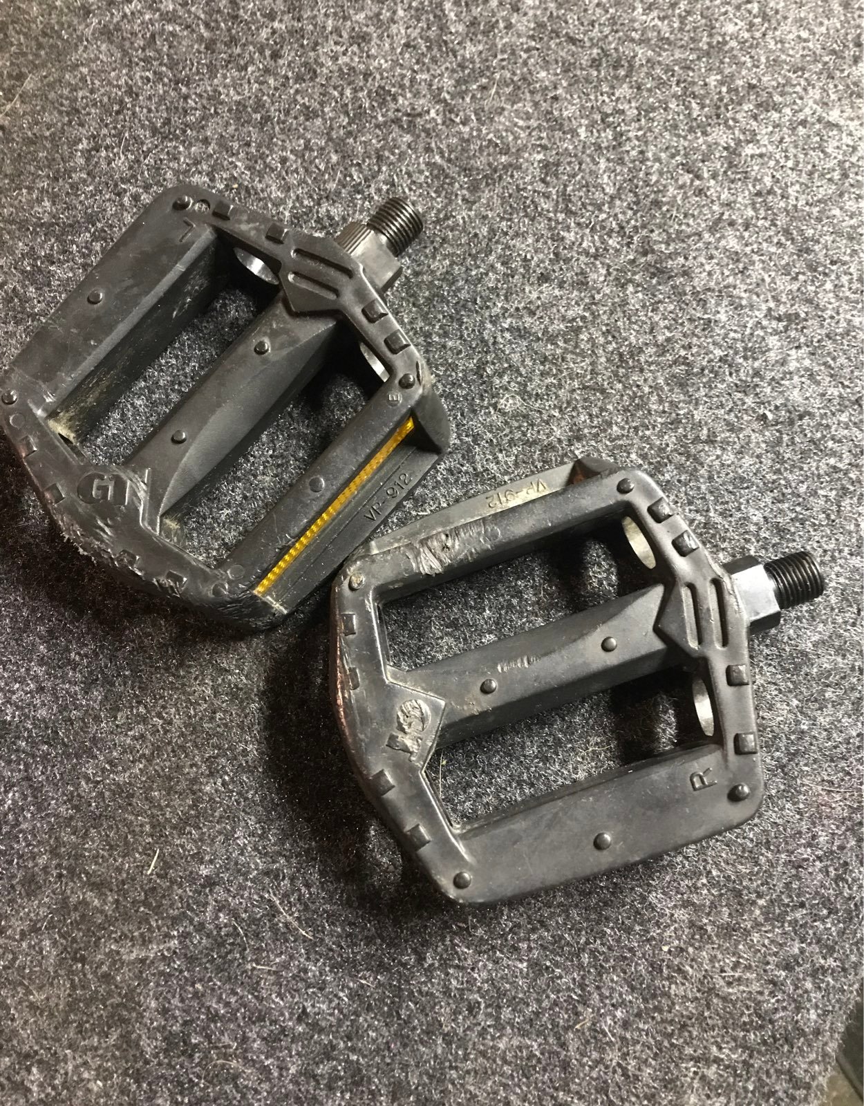 Gt pedals